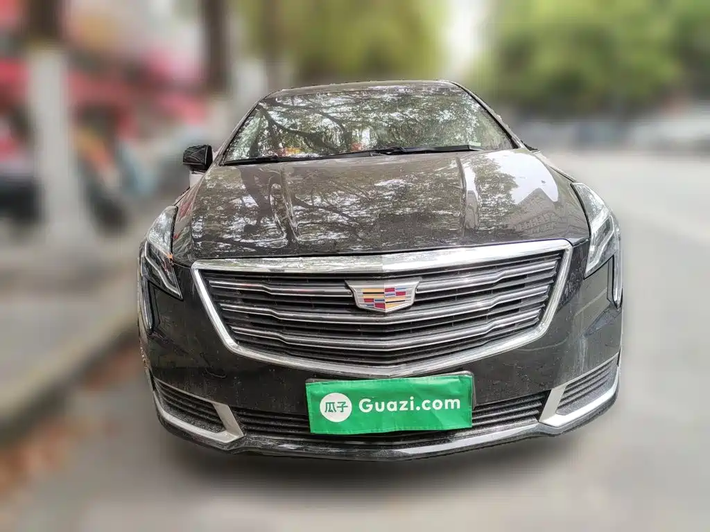 Cadillac XTS 2018 28T Technology купить на сайте DeffCars