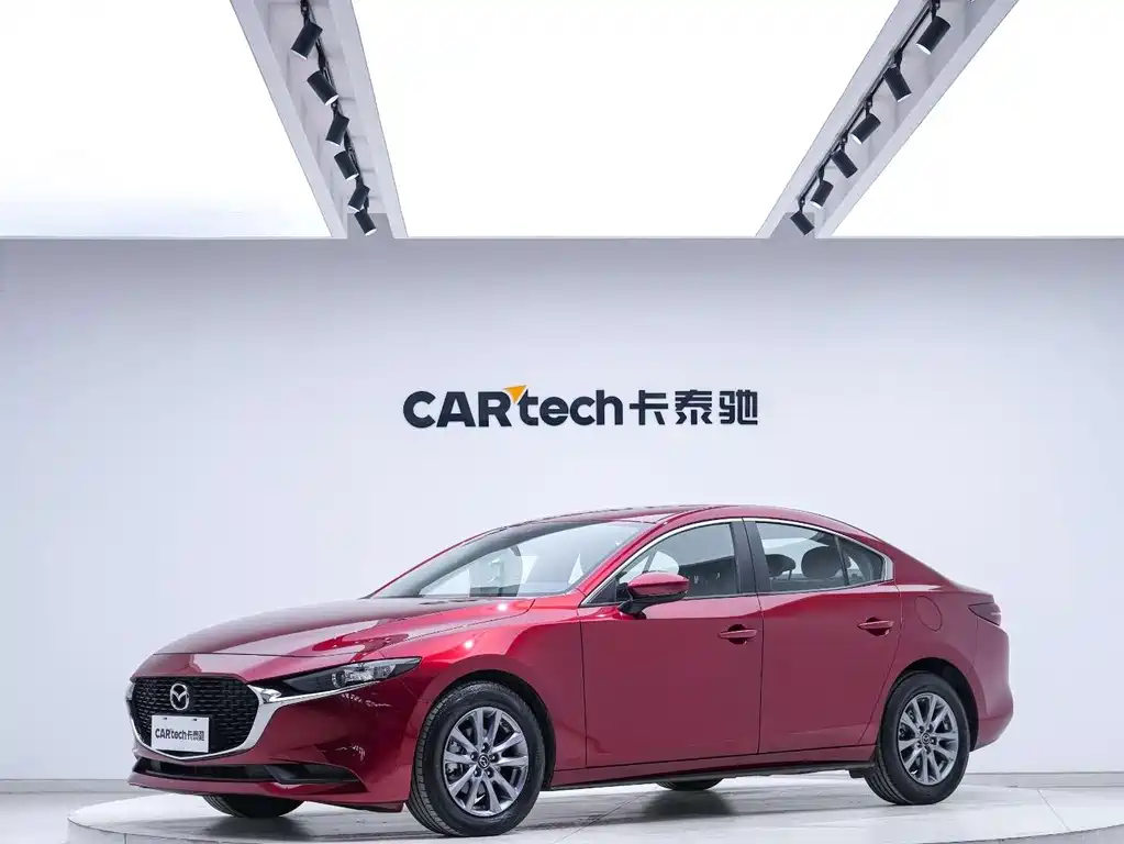 Mazda3 Angkesela 2023 2.0L automatic quality version купить на сайте DeffCars