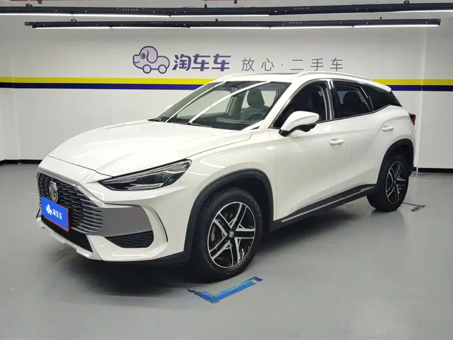 MG ONE 2022 β-Quality Life Series 1.5T Great Satisfaction 1078 Edition купить на сайте DeffCars