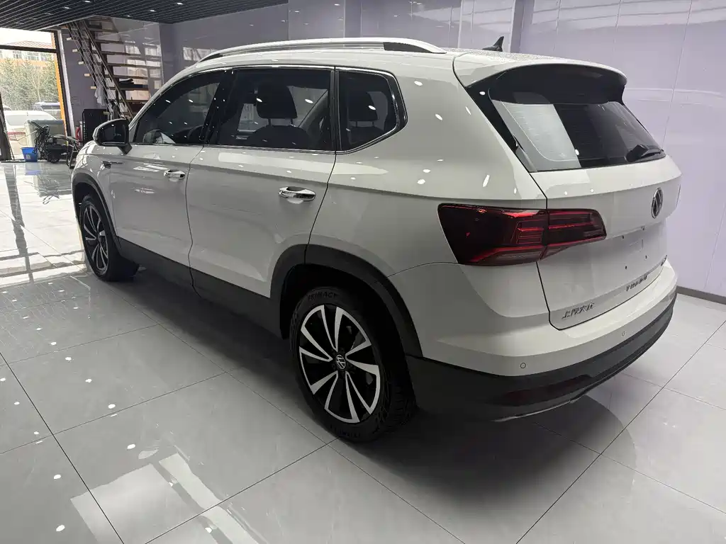Tuyue 2021 280TSI two-wheel drive luxury version PLUS купить на сайте DeffCars