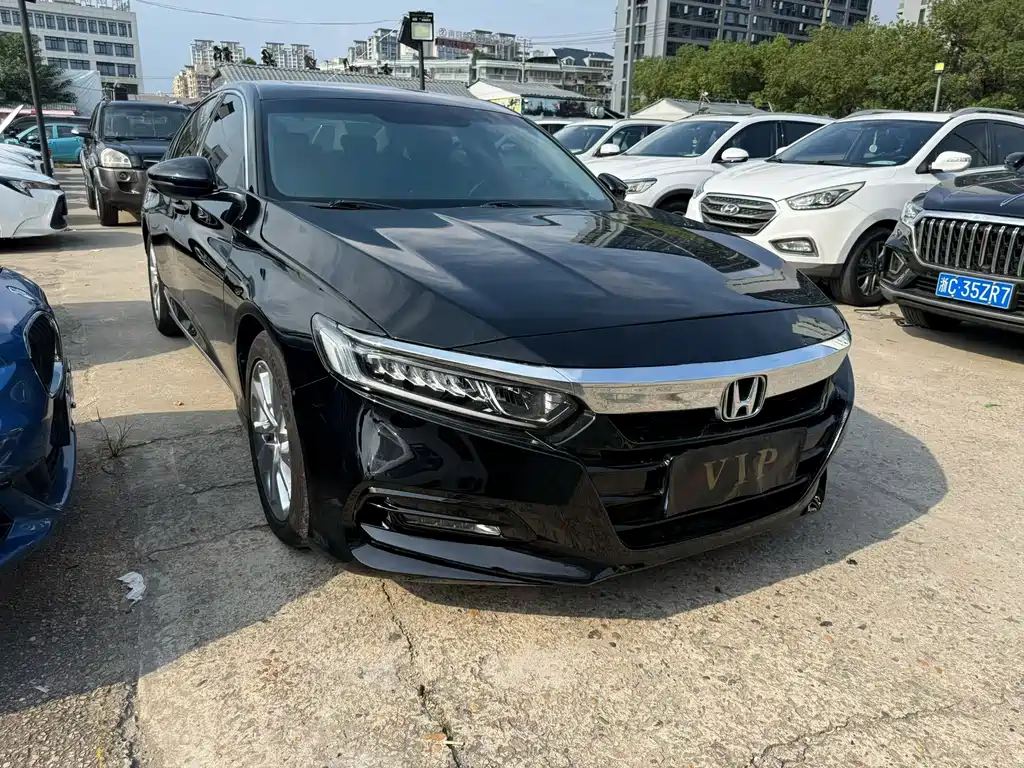 Accord 2018 260TURBO Elite Edition National VI купить на сайте DeffCars