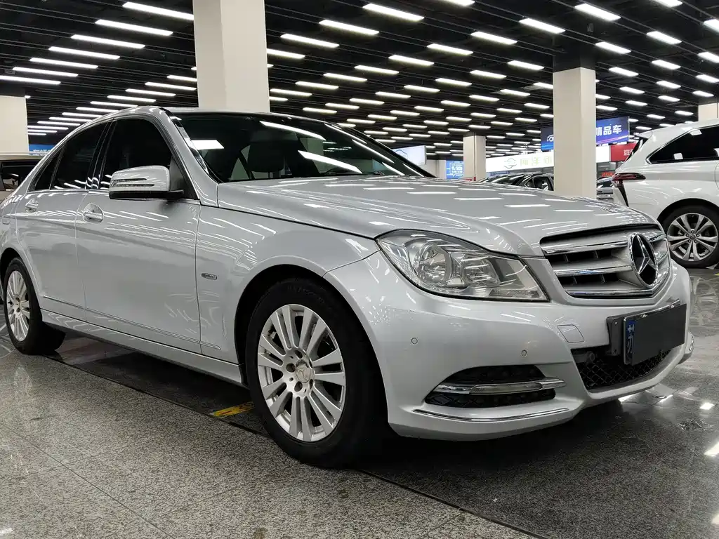 Mercedes-Benz C-Class 2011 C 200 CGI Elegant купить на сайте DeffCars