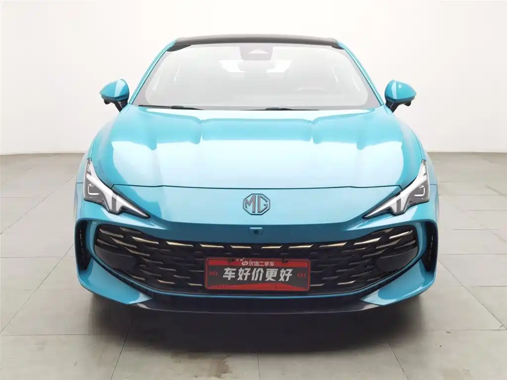 MG7 2023 2.0T automatic Trophy+ engine version купить на сайте DeffCars