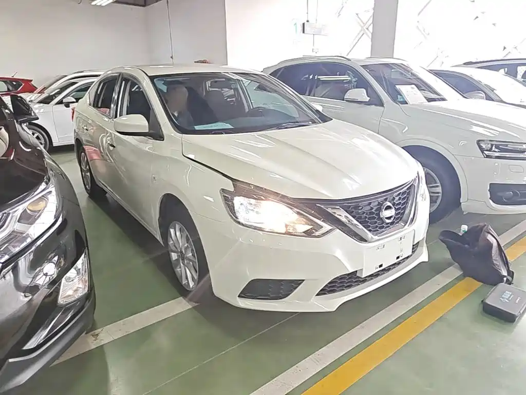 Sylphy 2022 Classic 1.6XE CVT Comfort Edition купить на сайте DeffCars