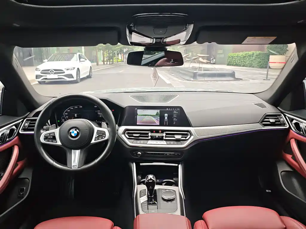 BMW 4 Series 2022 425i Gran Coupe M Sports Night Package купить на сайте DeffCars