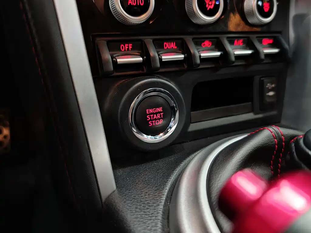 Subaru BRZ 2020 2.0L manual type-RS version купить на сайте DeffCars
