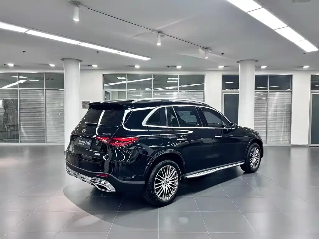 Mercedes-Benz GLC 2024 GLC 300 L 4MATIC Dynamic 5-seater купить на сайте DeffCars