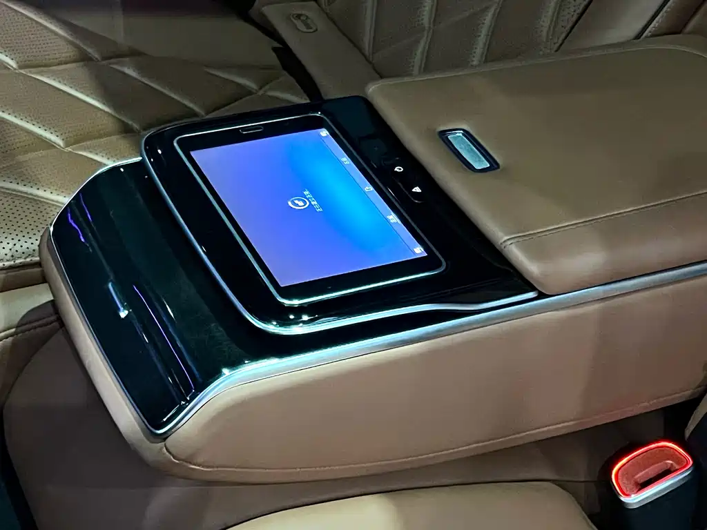 Maybach S-Class 2023 S 480 4MATIC купить на сайте DeffCars