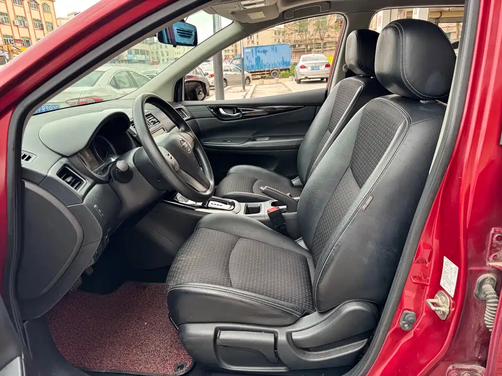 Tiida 2016 1.6L CVT Smart Travel Edition купить на сайте DeffCars