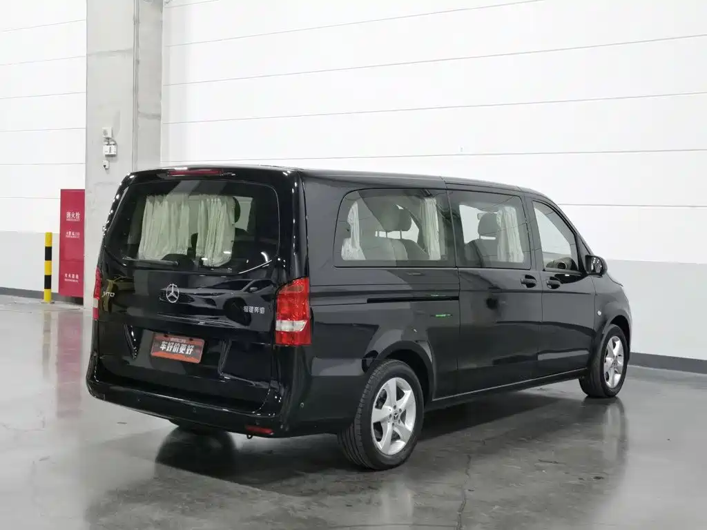Vito 2020 2.0T Business Edition 7 seats купить на сайте DeffCars