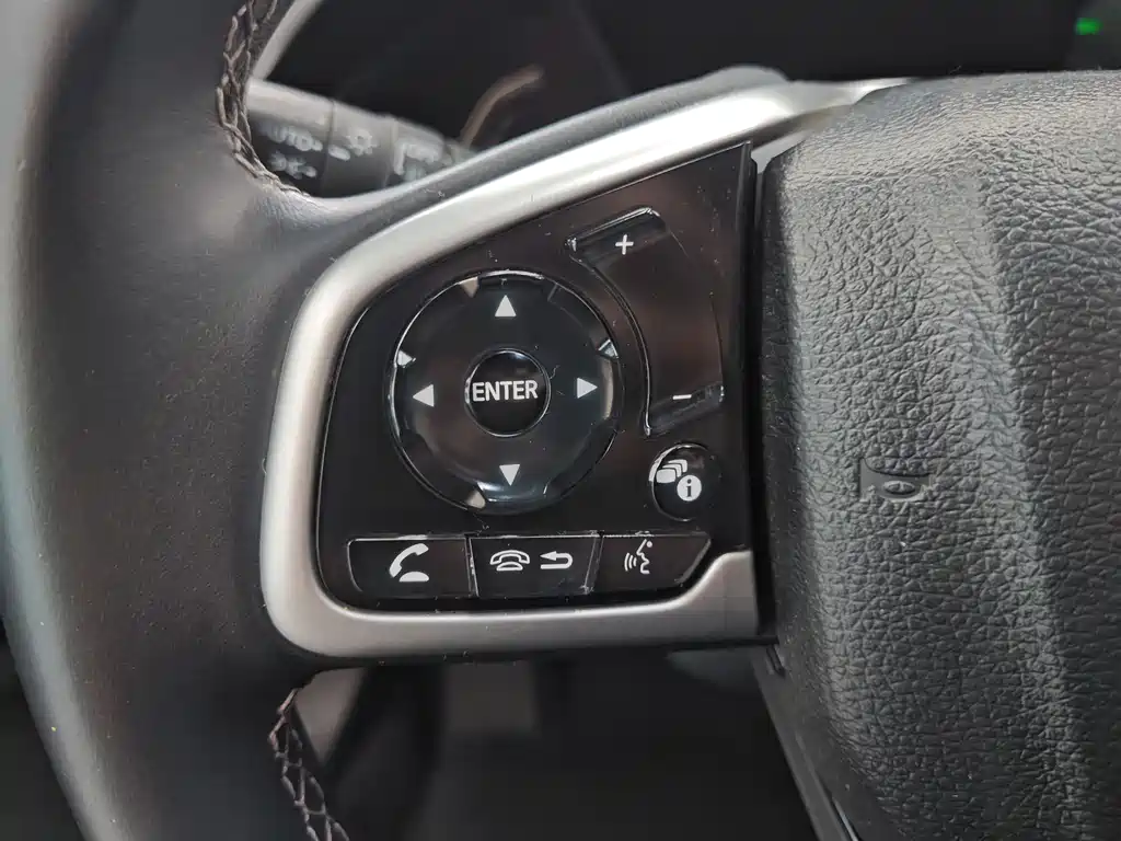 Civic 2019 180TURBO CVT Shangqing Edition National V купить на сайте DeffCars