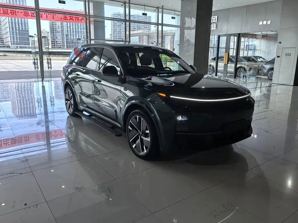 Ideal L9 2025 Ultra smart refresh version купить на сайте DeffCars