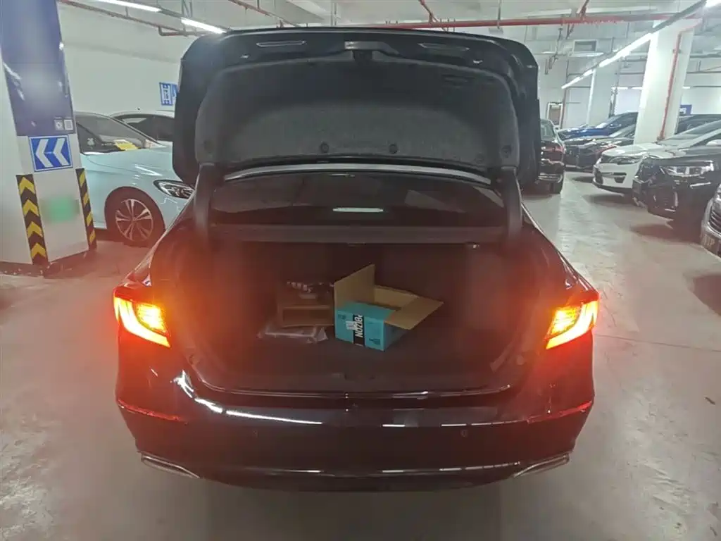 Accord 2021 260TURBO Luxury Starry Sky Limited Edition купить на сайте DeffCars