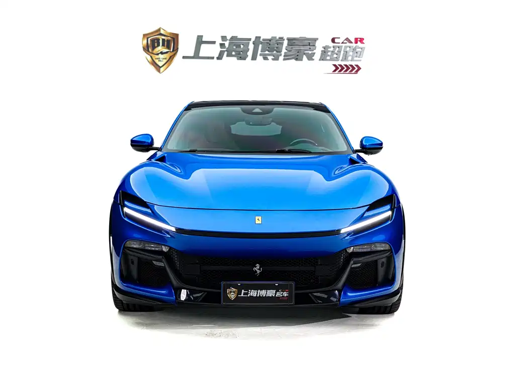 Purosangue 2023 6.5L V12 купить на сайте DeffCars