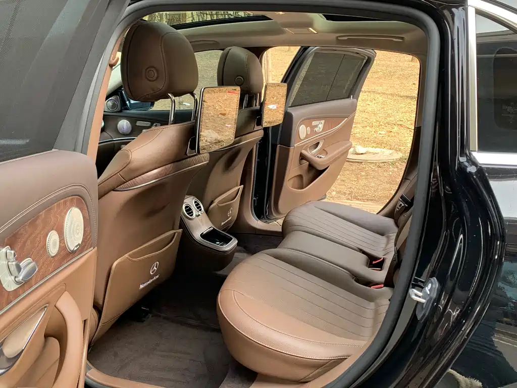 Mercedes-Benz E-Class 2023 E 300 L Luxury Model купить на сайте DeffCars