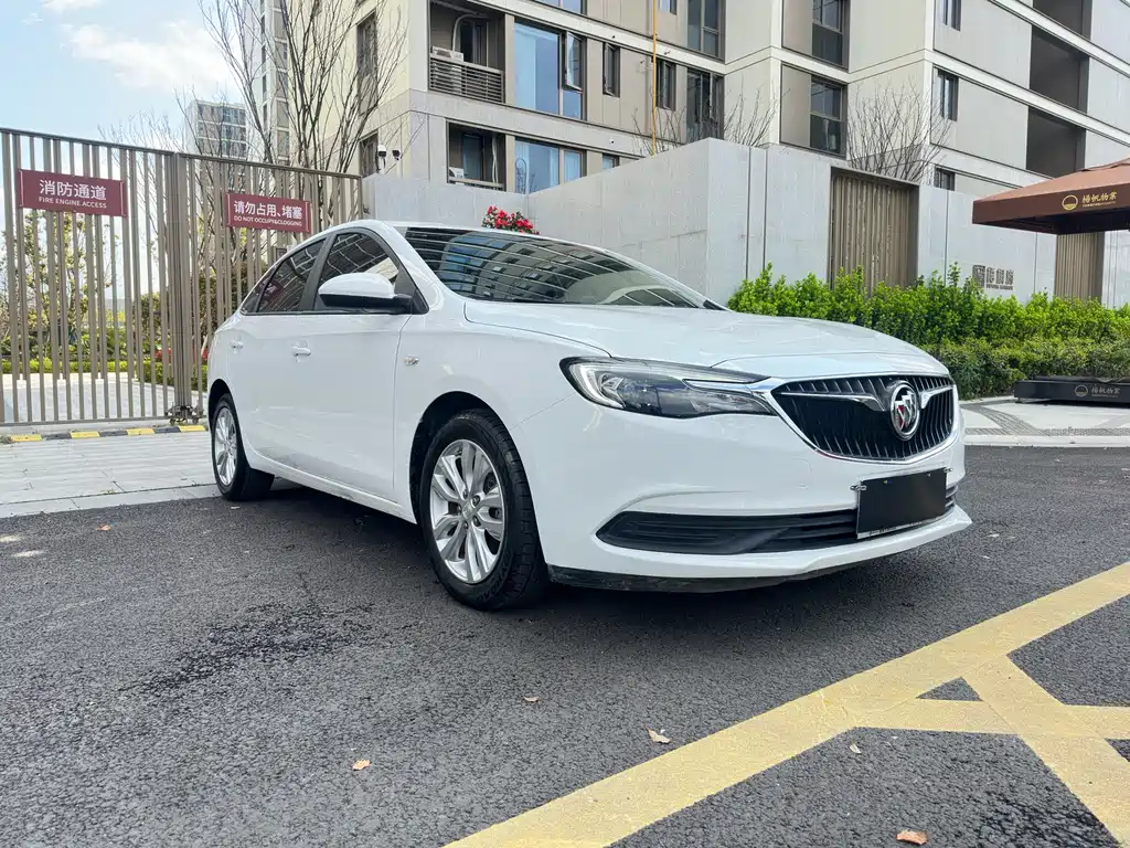 Yinglang 2021 Model 1.5L Automatic Elite купить на сайте DeffCars