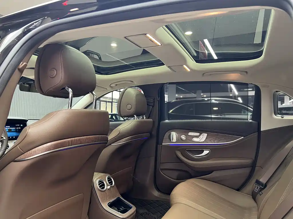 Mercedes-Benz E-Class 2023 facelift E 300 L luxury model купить на сайте DeffCars