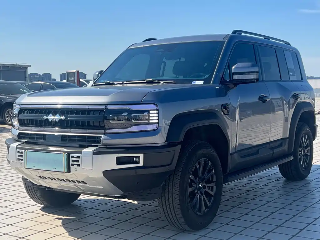 Leopard 5 2023 Discovery Edition купить на сайте DeffCars