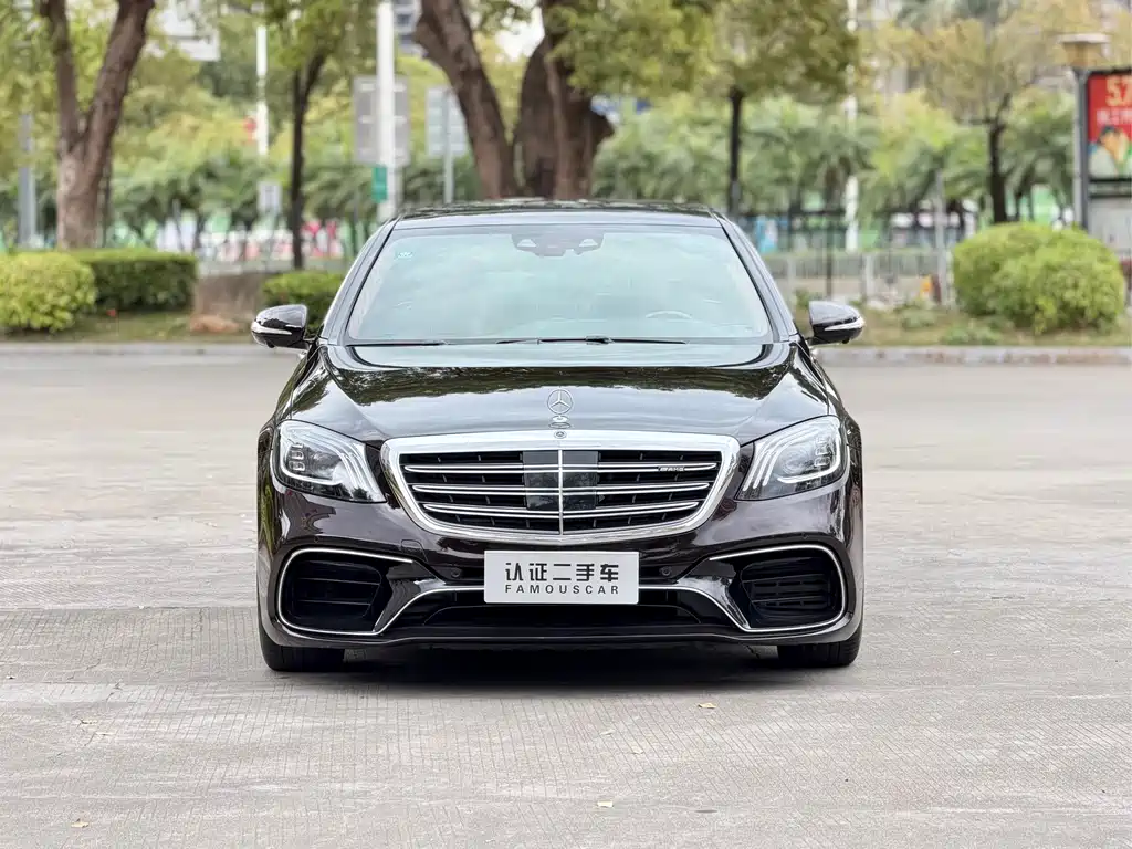 Mercedes-Benz S-Class 2014 S 320 L Luxury Model купить на сайте DeffCars