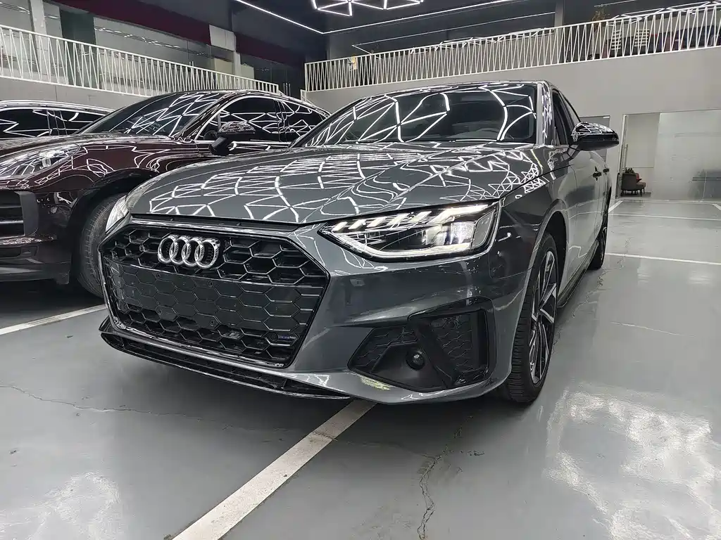 Audi A4L 2023 40 TFSI Fashionable and Dynamic купить на сайте DeffCars