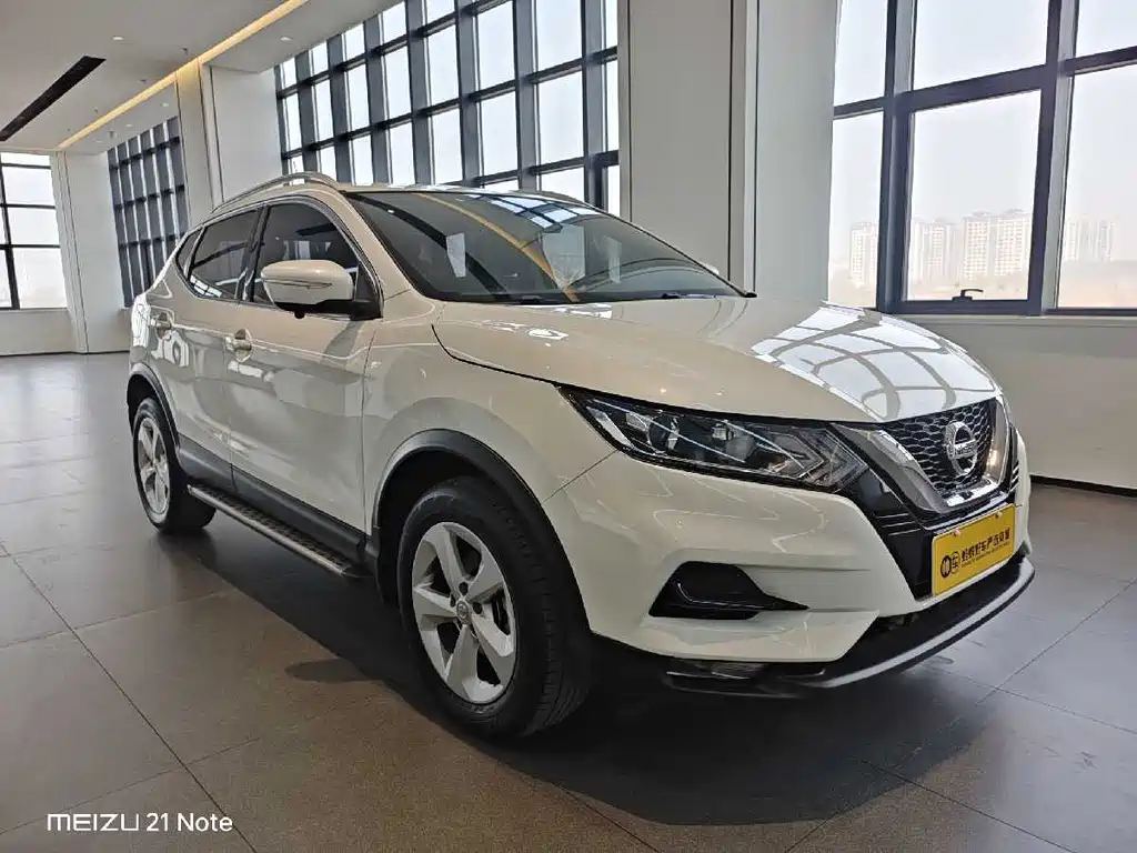 Qashqai 2022 2.0L CVT XV Smart Edition купить на сайте DeffCars