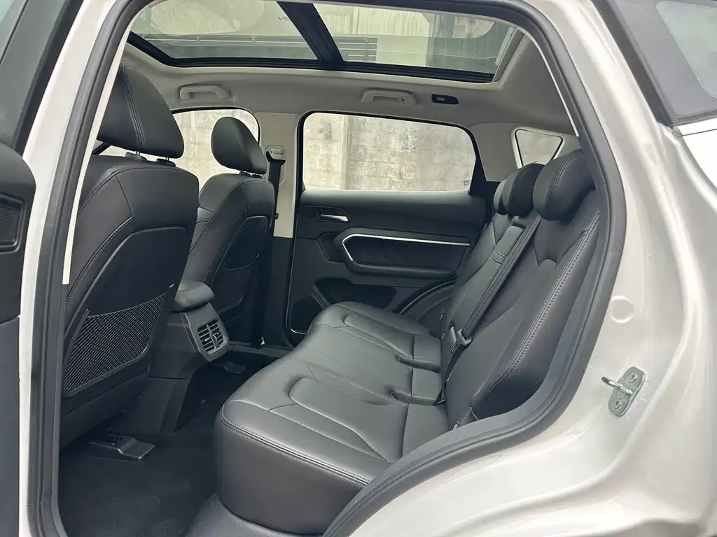 Haval H6 2017 Blue Label 1.3T automatic two-wheel drive fashion model купить на сайте DeffCars