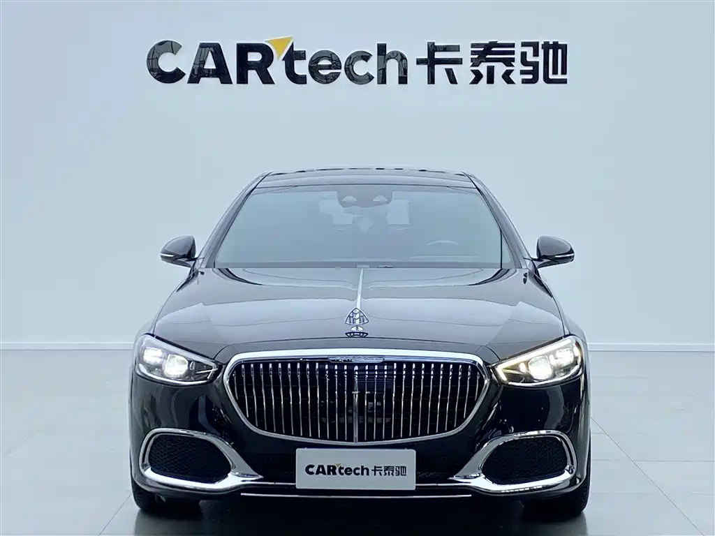 Maybach S-Class 2021 S 480 4MATIC купить на сайте DeffCars