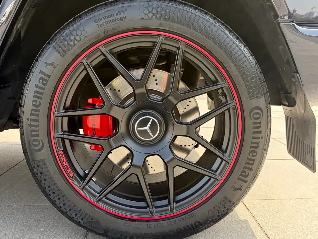 Mercedes-Benz G-Class AMG 2023 AMG G 63 купить на сайте DeffCars
