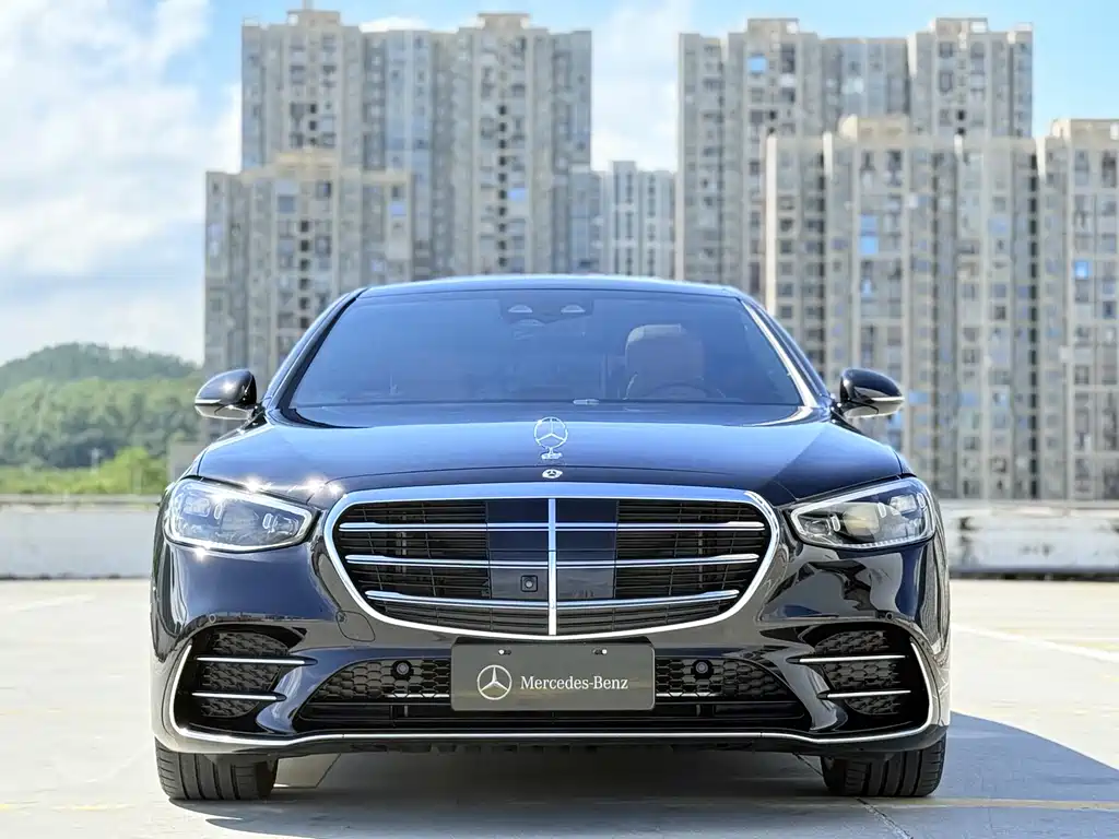 Mercedes-Benz S-Class 2024 S 450 L 4MATIC купить на сайте DeffCars