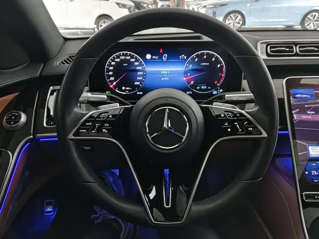 Mercedes-Benz S-Class 2022 S 400 L Luxury Model купить на сайте DeffCars