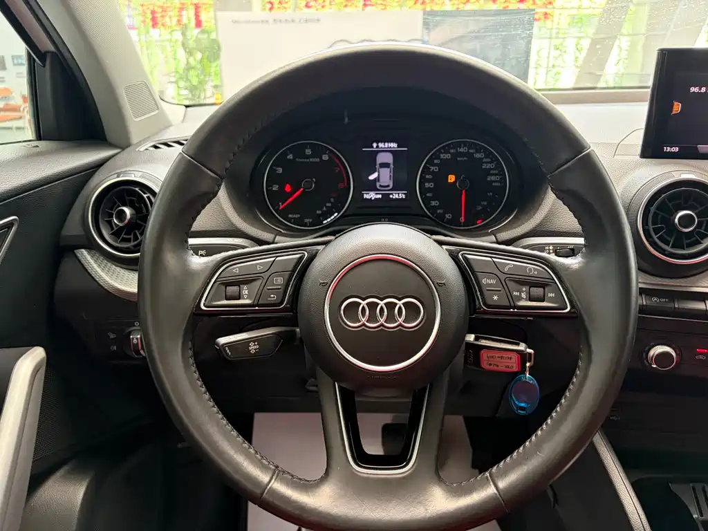 Audi Q2L 2021 35 TFSI aggressive and dynamic model купить на сайте DeffCars