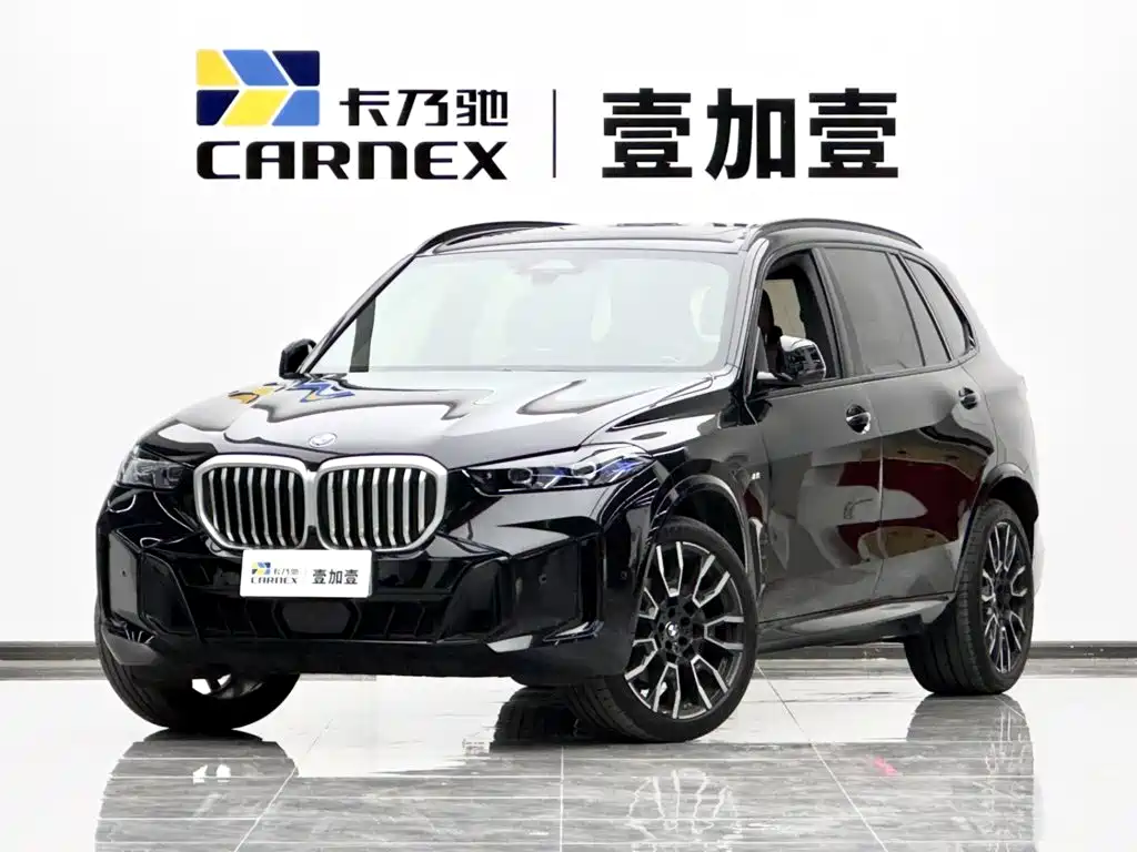 BMW X5 2023 xDrive 40Li M Sports Night Package купить на сайте DeffCars