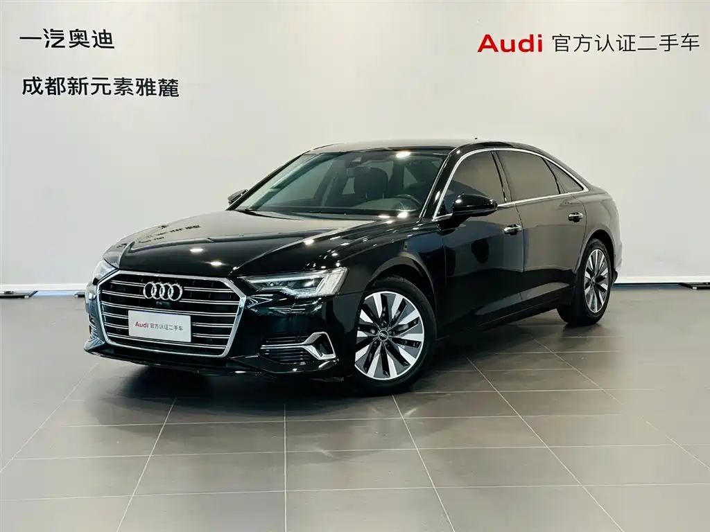 Audi A6L 2024 45 TFSI Premium Dynamic Model купить на сайте DeffCars