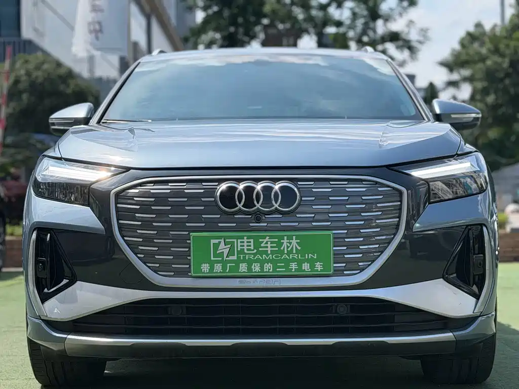Audi Q4 e-tron 2023 40 e-tron Enactus Edition купить на сайте DeffCars