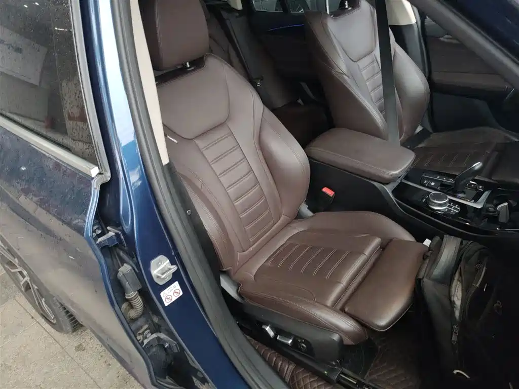 BMW X3 2021 xDrive30i Leading M Sports Package купить на сайте DeffCars