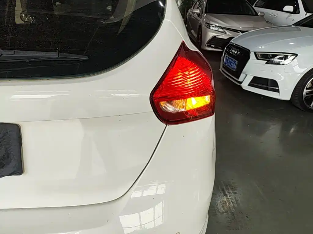 Focus 2018 Classic 1.6L Automatic Comfort Edition Senova Zhixing купить на сайте DeffCars