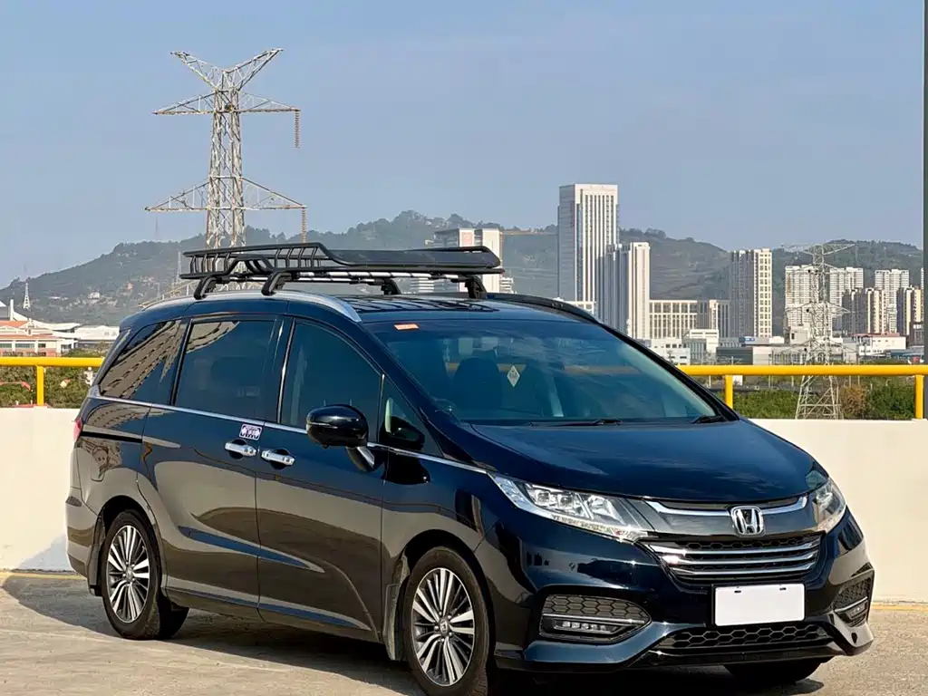 Odyssey 2018 2.4L Smart Edition купить на сайте DeffCars