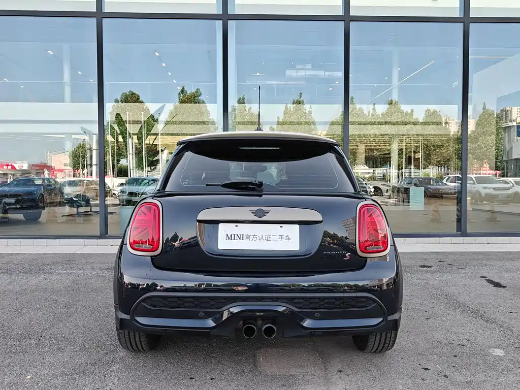 MINI 2023 2.0T COOPER S Obsessive Edition купить на сайте DeffCars