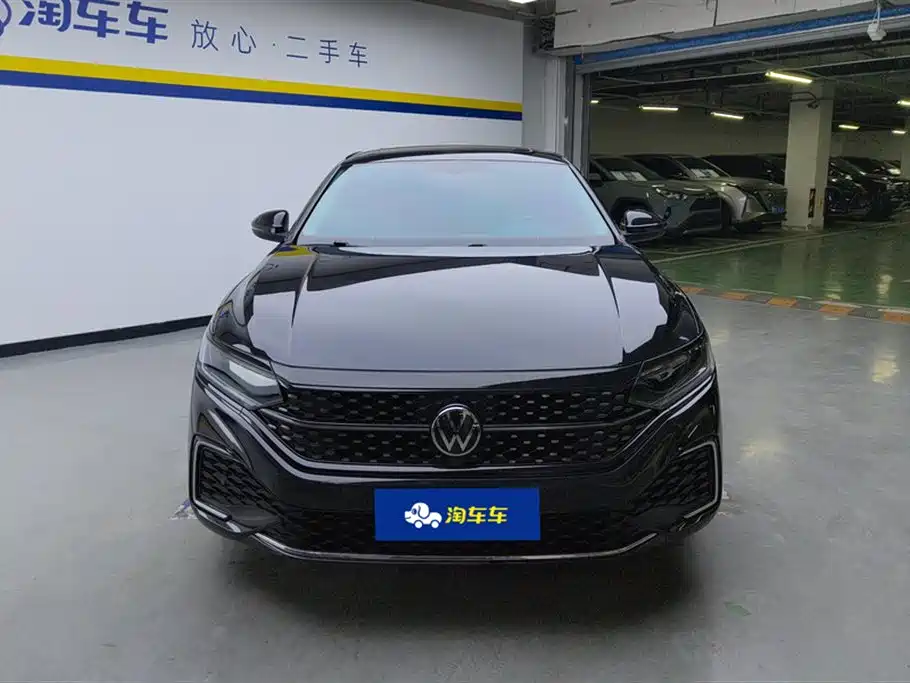 Passat 2023 facelift 330TSI Star Elite Edition купить на сайте DeffCars