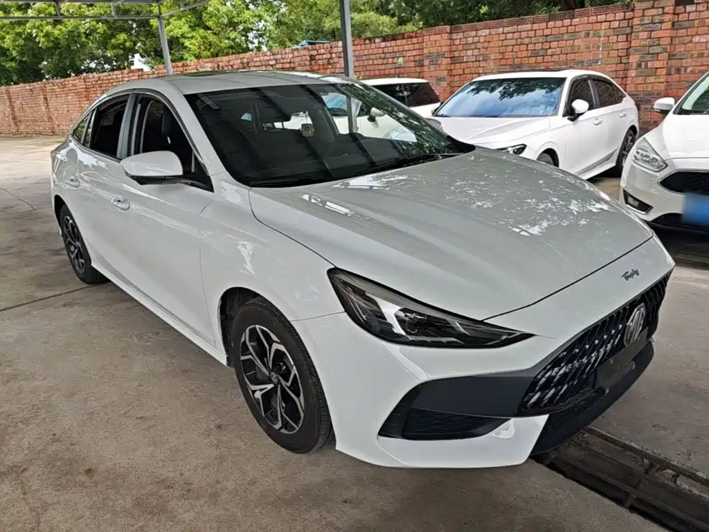 MG5 2023 180DVVT CVT Deluxe Edition купить на сайте DeffCars