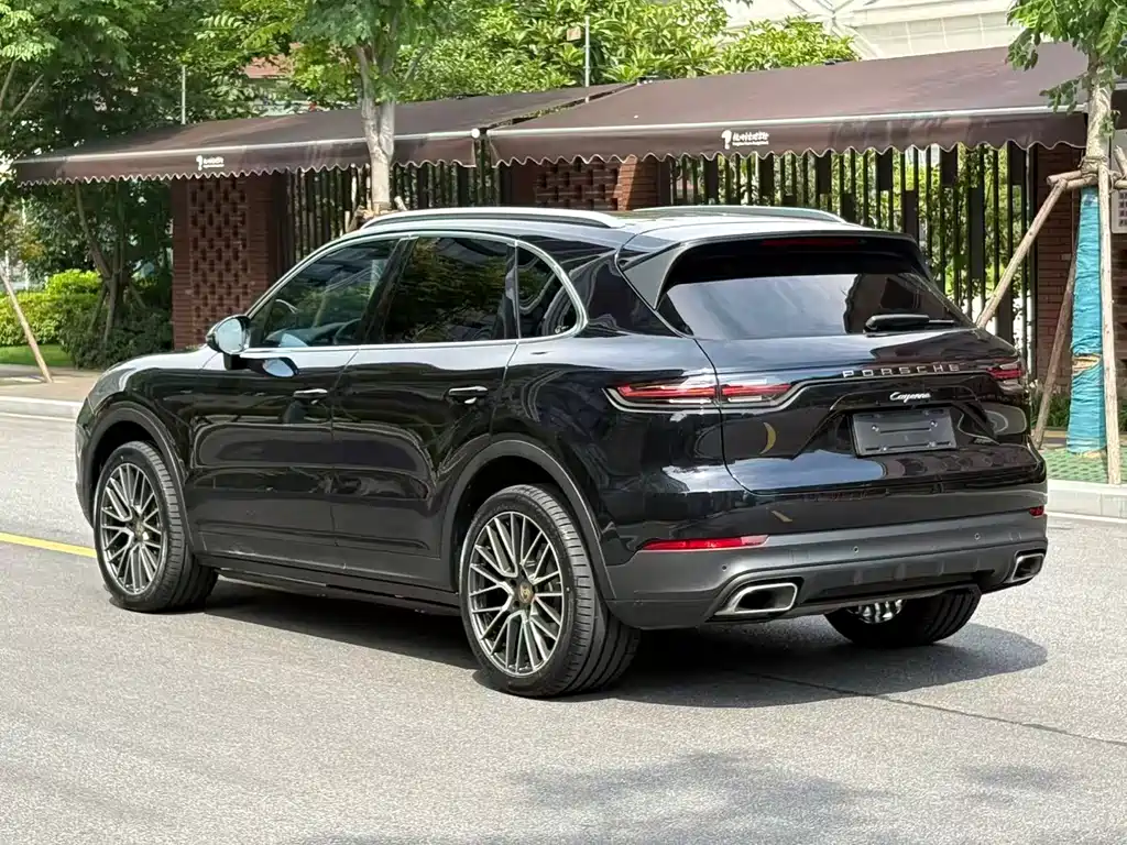 Cayenne 2019 Cayenne 3.0T купить на сайте DeffCars