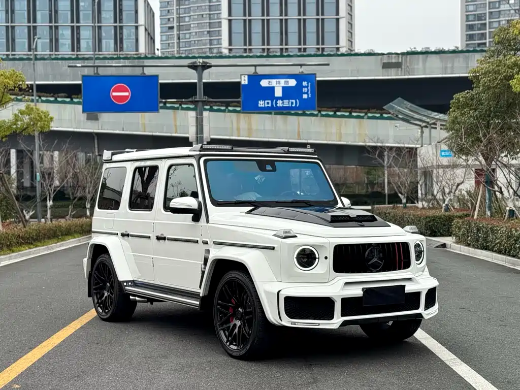 Mercedes-Benz G-Class 2020 G 350 купить на сайте DeffCars
