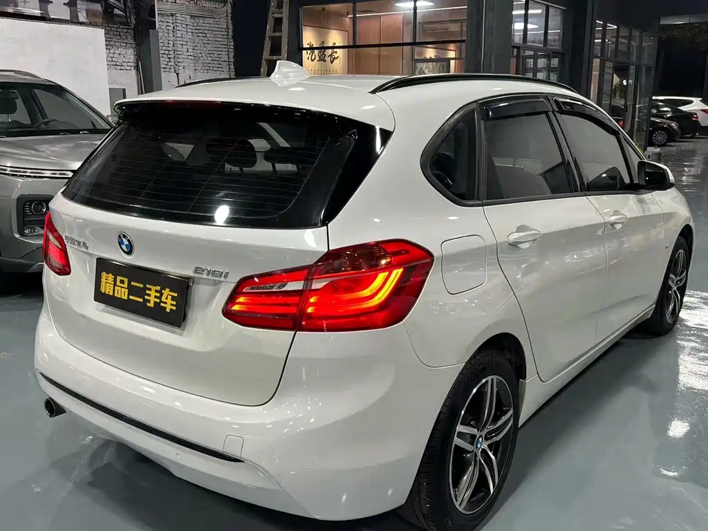 BMW 2 Series Station Wagon 2016 218i Sport Design Kit купить на сайте DeffCars