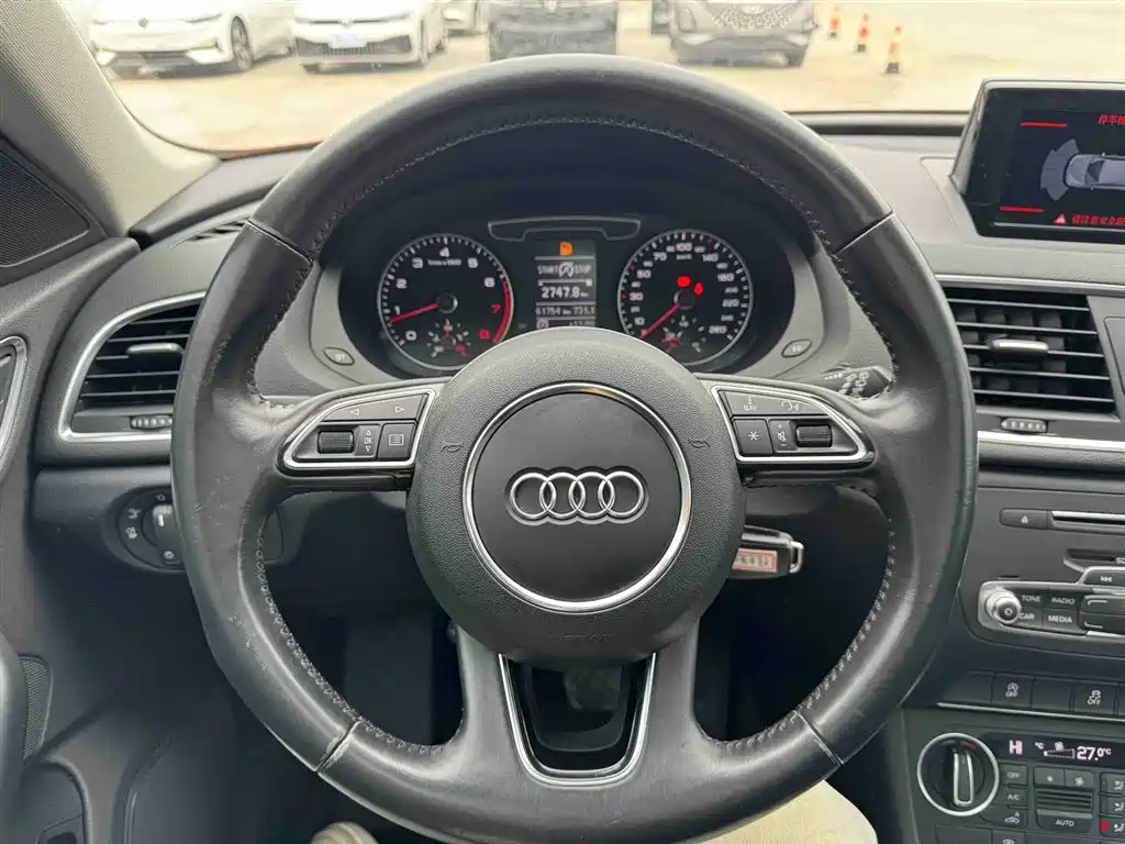 Audi Q3 2017 35 TFSI Fashion купить на сайте DeffCars