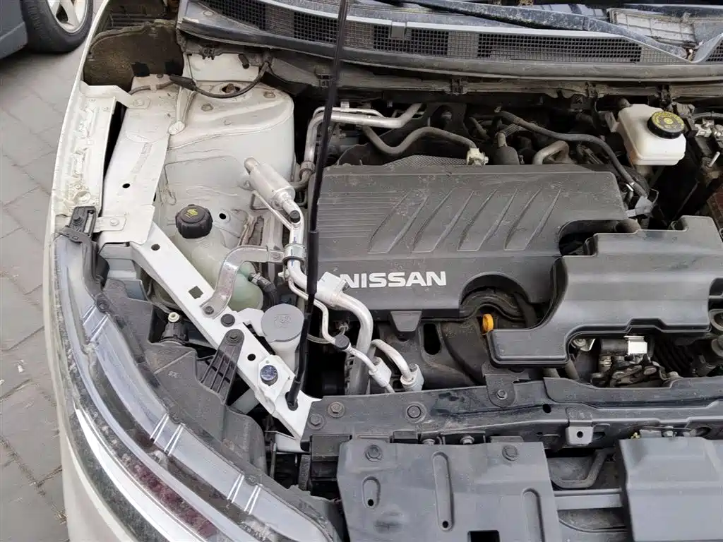 Qashqai 2019 2.0L CVT Smart Edition купить на сайте DeffCars