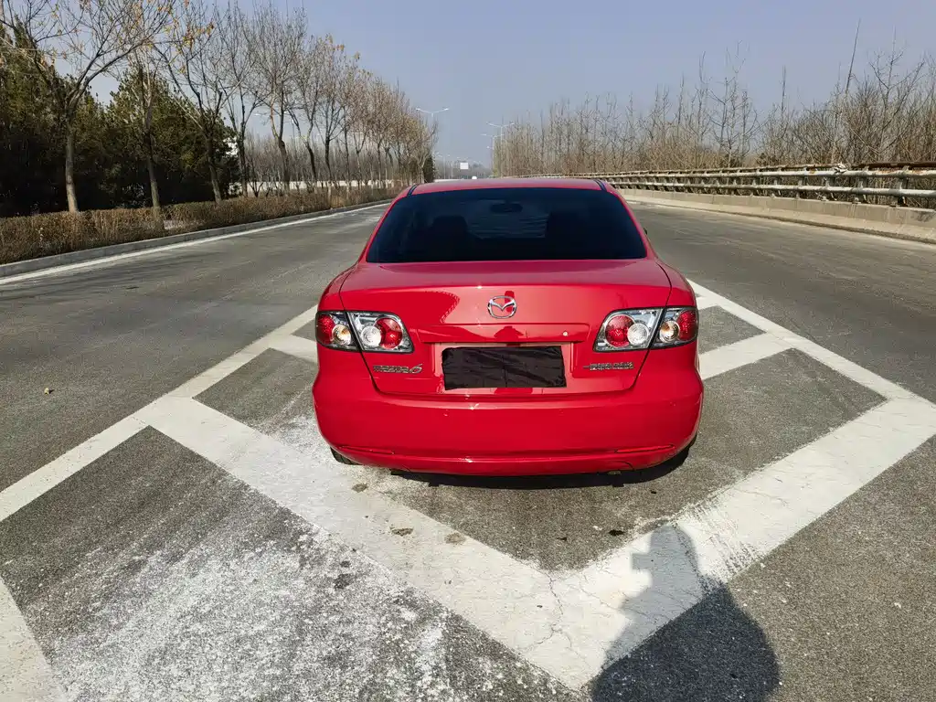 Mazda6 2015 2.0L automatic fashion model купить на сайте DeffCars