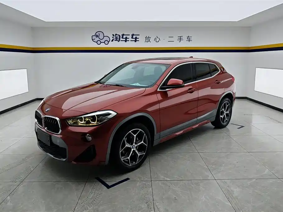 BMW X2 imported 2019 sDrive20i M off-road package National VI купить на сайте DeffCars
