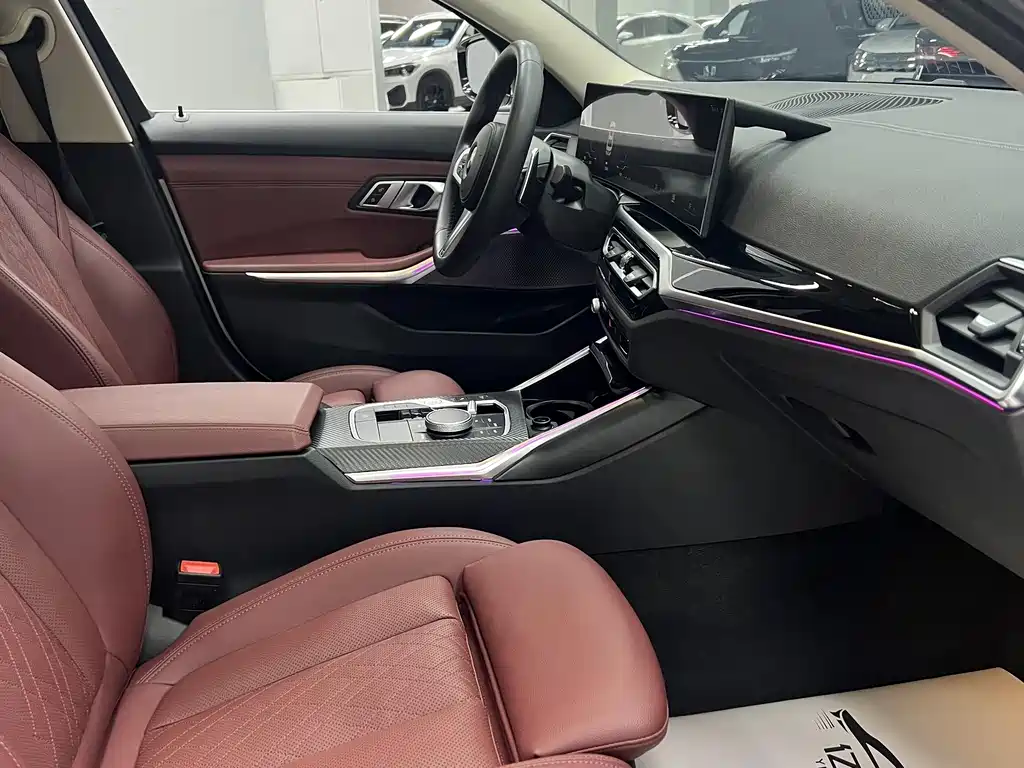BMW 3 Series 2023 320Li M Sports Package купить на сайте DeffCars