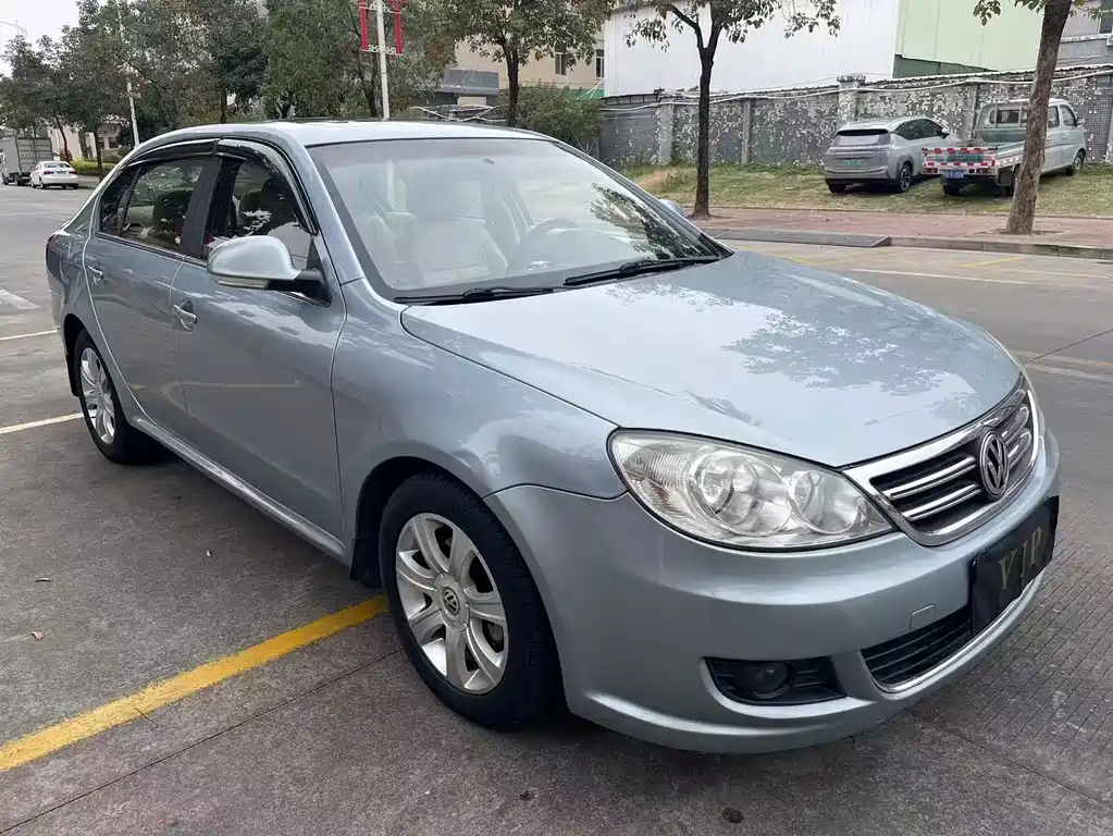 Lavida 2008 1.6L automatic Pinxuan version купить на сайте DeffCars