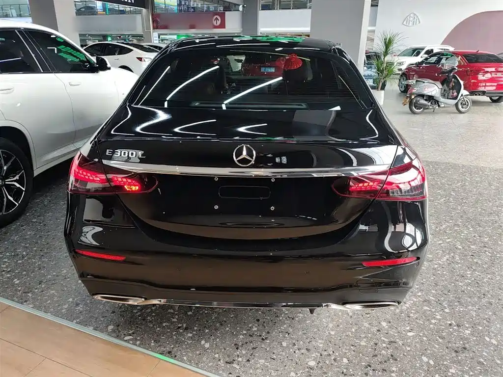 Mercedes-Benz E-Class 2021 E 300 L Sports Luxury купить на сайте DeffCars
